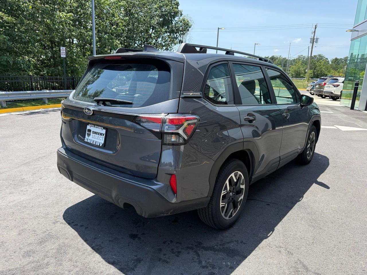 2025 Subaru Forester Base Springfield VA