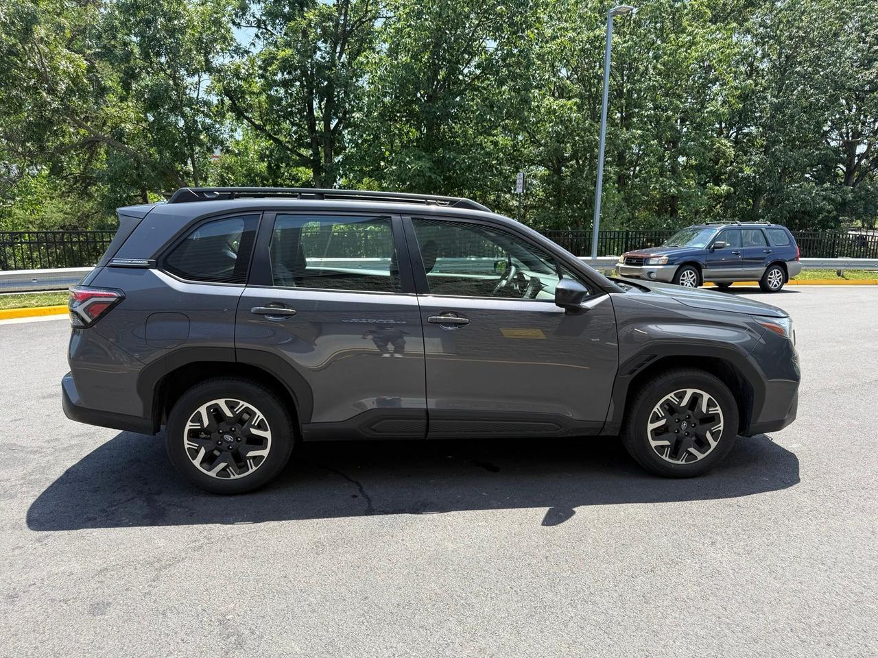 2025 Subaru Forester Base Springfield VA