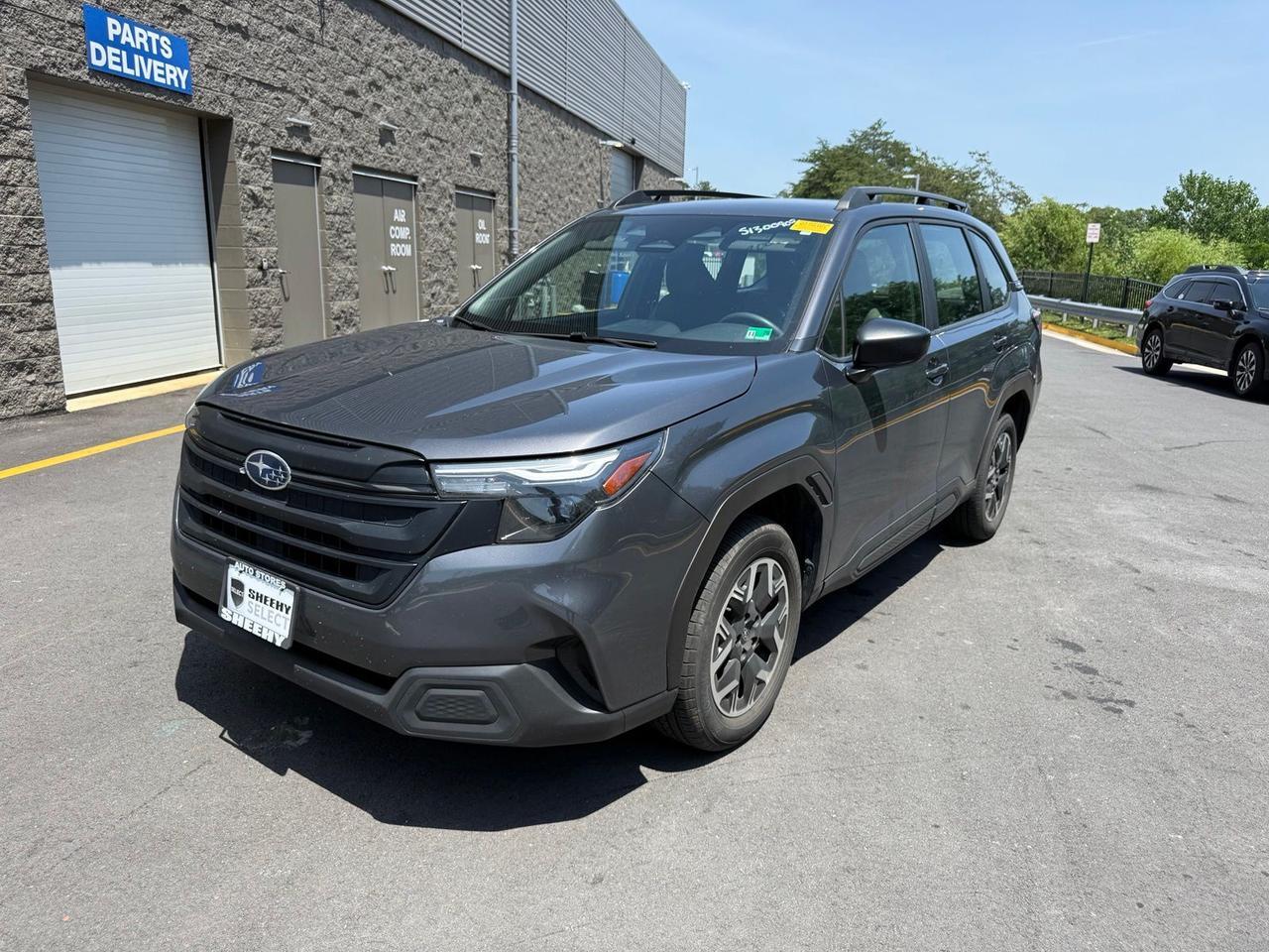 2025 Subaru Forester Base Springfield VA