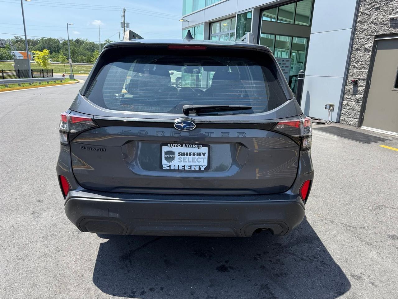 2025 Subaru Forester Base Springfield VA
