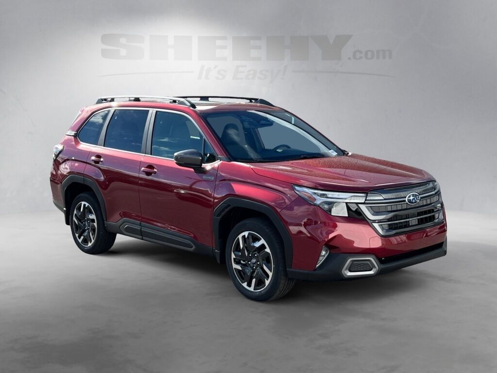 2025 Subaru Forester Hybrid Limited Hybrid Hagerstown MD