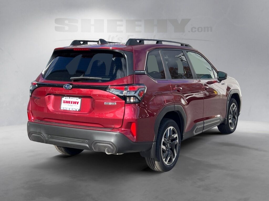 2025 Subaru Forester Hybrid Limited Hybrid Hagerstown MD