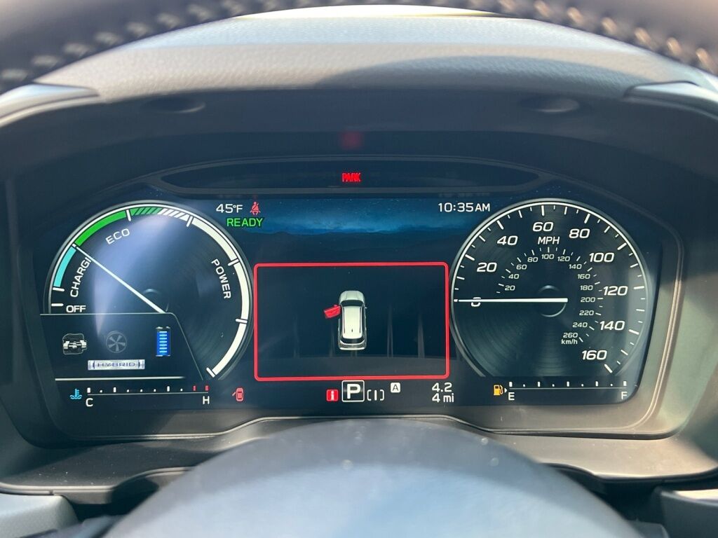 2025 Subaru Forester Hybrid Limited Hybrid Hagerstown MD