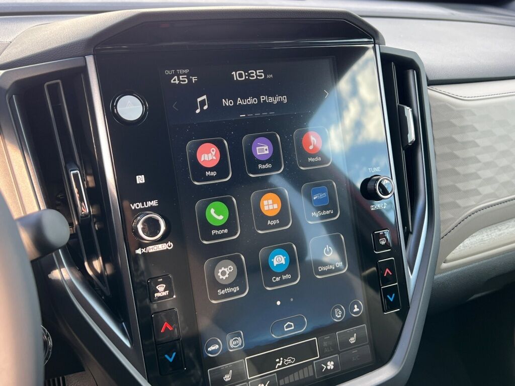 2025 Subaru Forester Hybrid Limited Hybrid Hagerstown MD