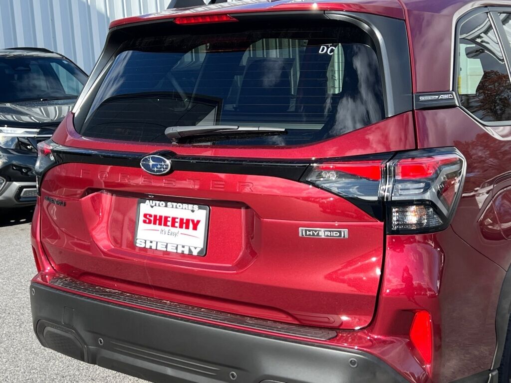 2025 Subaru Forester Hybrid Limited Hybrid Hagerstown MD