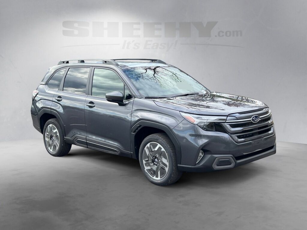 2025 Subaru Forester Hybrid Limited Hybrid Hagerstown MD