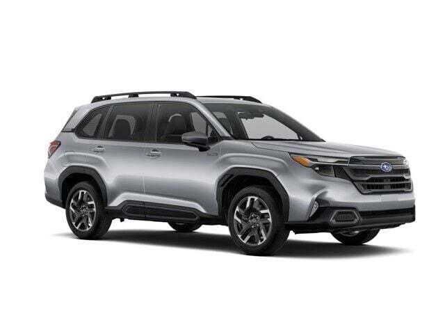 2025 Subaru Forester Hybrid Limited Hybrid