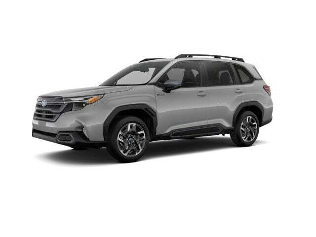 2025 Subaru Forester Hybrid Limited Hybrid Hagerstown MD