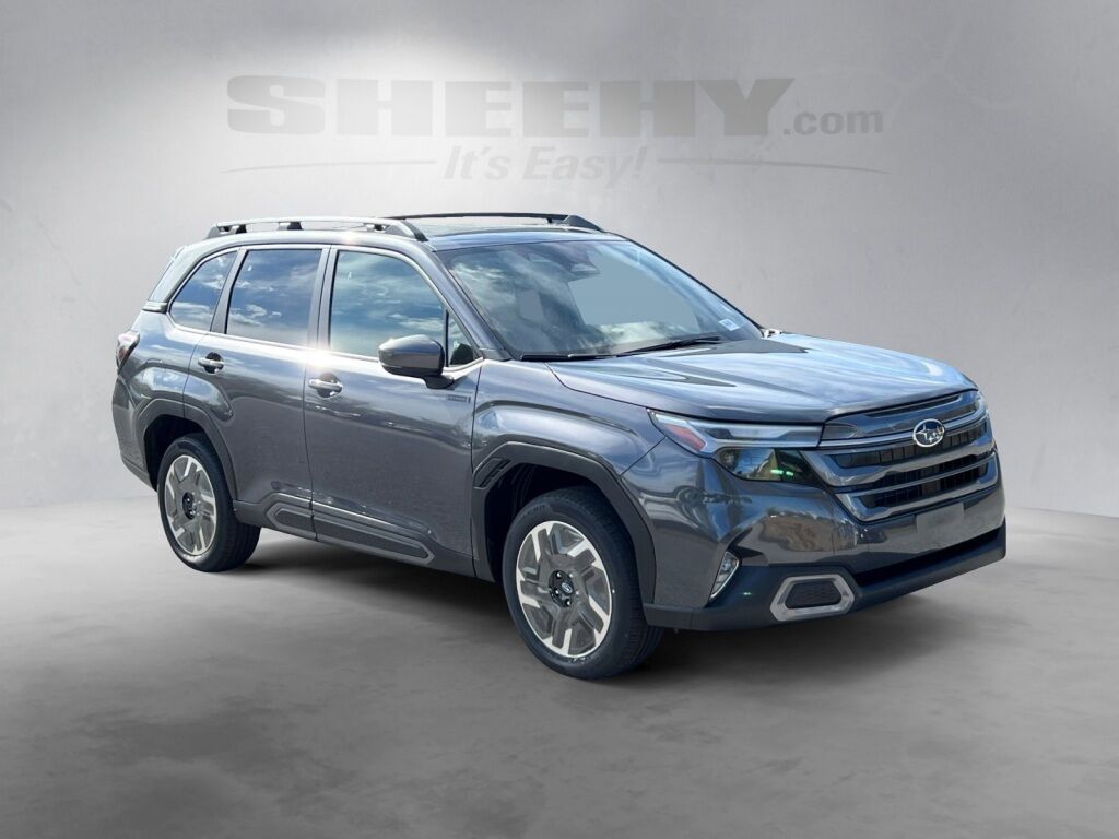 2025 Subaru Forester Hybrid Limited Hybrid Hagerstown MD
