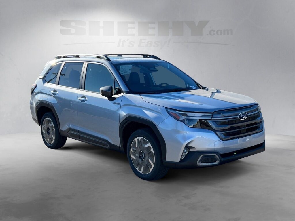 2025 Subaru Forester Hybrid Limited Hybrid Hagerstown MD