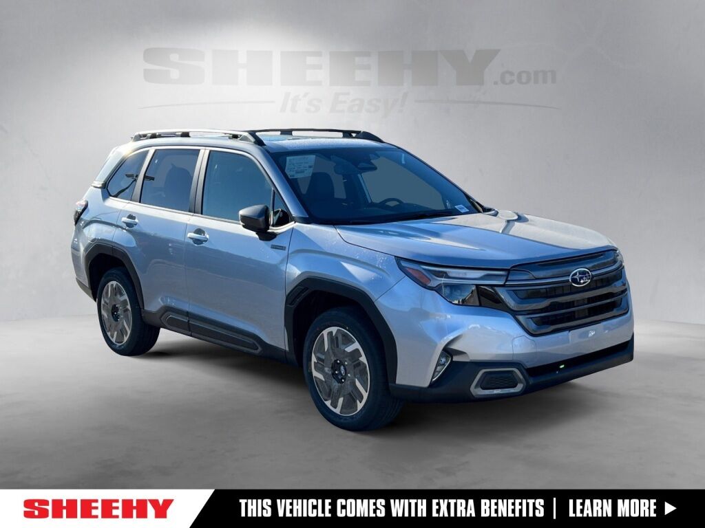 2025 Subaru Forester Hybrid Limited Hybrid