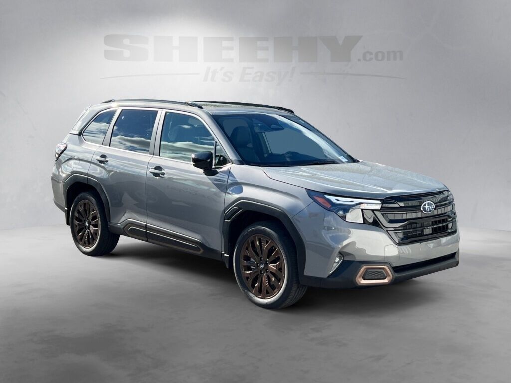 2025 Subaru Forester Hybrid Limited Hybrid Hagerstown MD