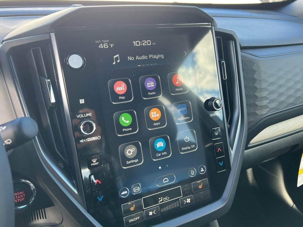 2025 Subaru Forester Hybrid Limited Hybrid Hagerstown MD