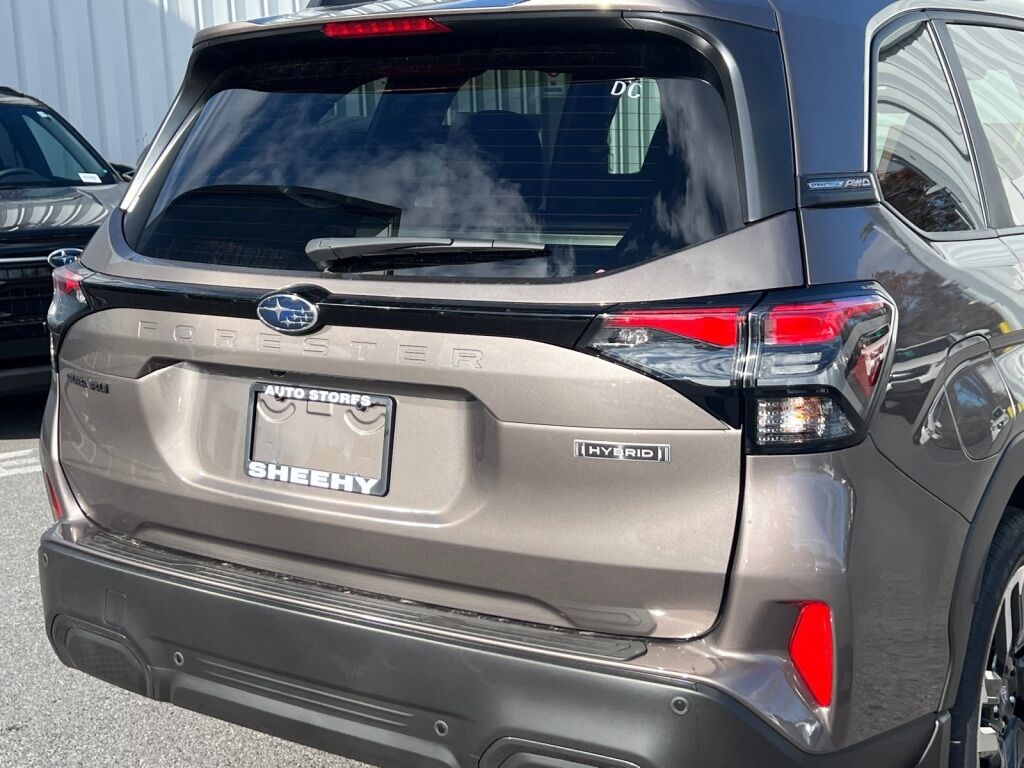 2025 Subaru Forester Hybrid Limited Hybrid Hagerstown MD