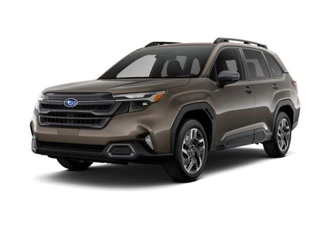 2025 Subaru Forester Hybrid Limited Hybrid Hagerstown MD