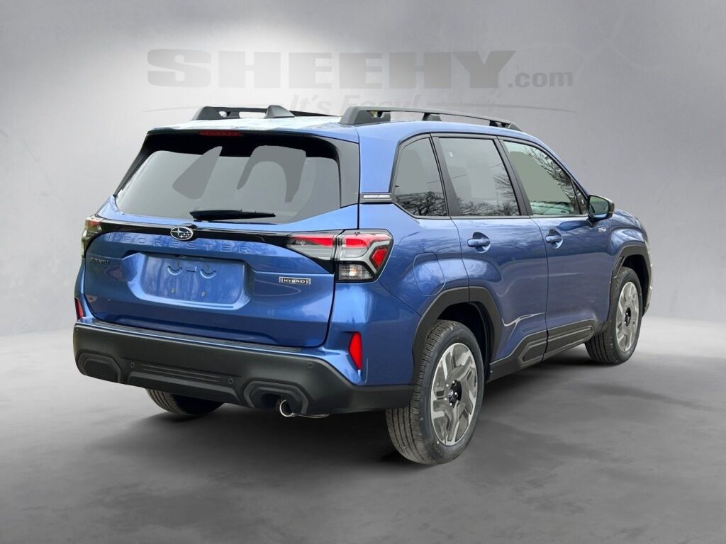 2025 Subaru Forester Hybrid Limited Hybrid Hagerstown MD