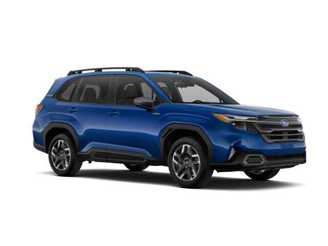 2025 Subaru Forester Hybrid Limited Hybrid