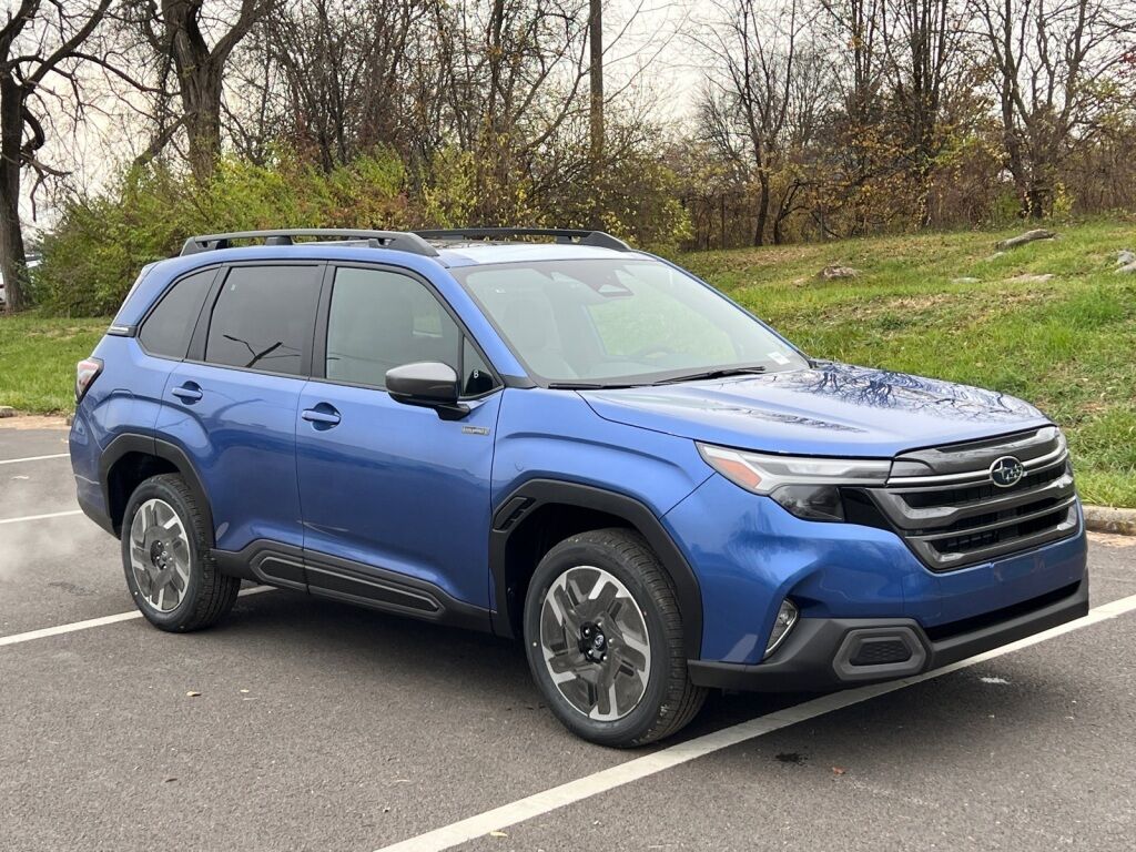 2025 Subaru Forester Hybrid