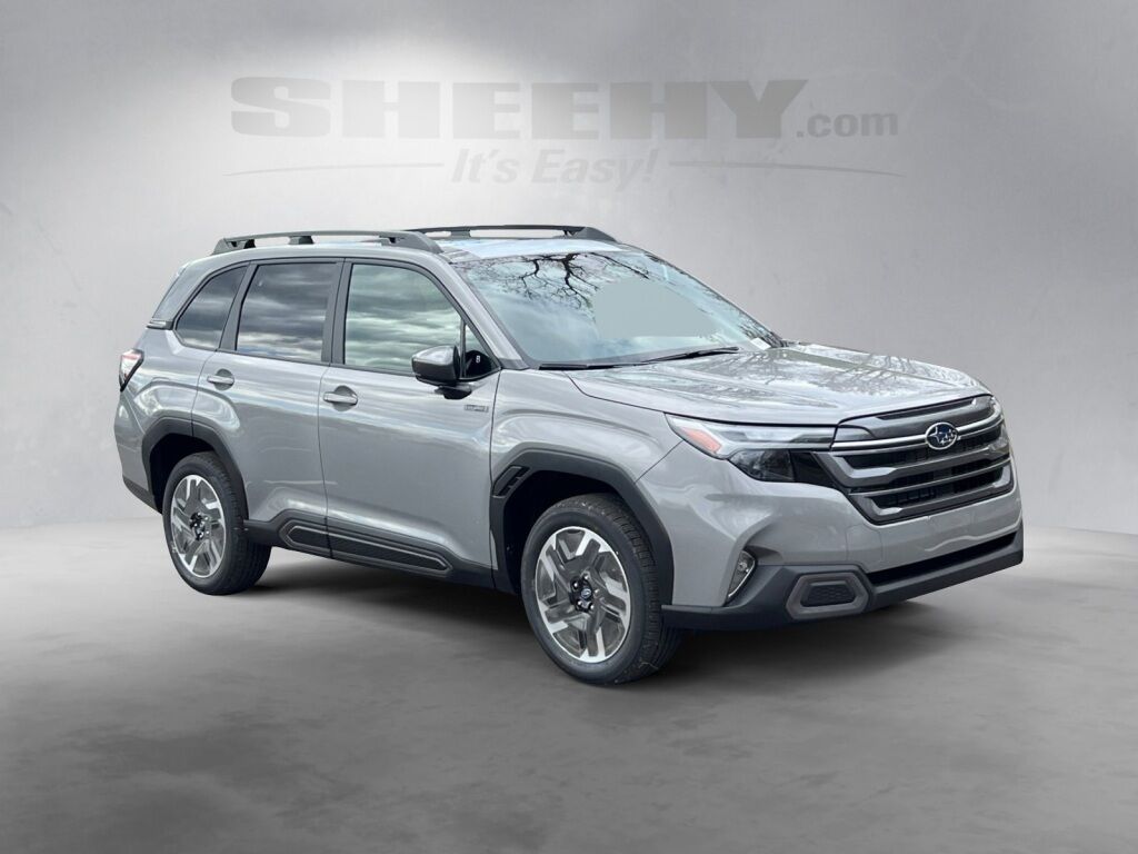 2025 Subaru Forester Hybrid Limited Hybrid Hagerstown MD