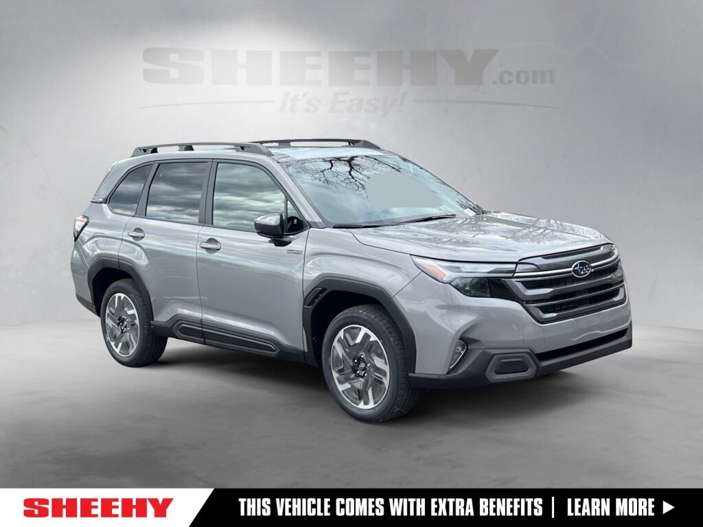 2025 Subaru Forester Hybrid
