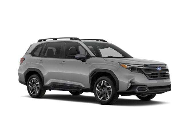 2025 Subaru Forester Hybrid Limited Hybrid