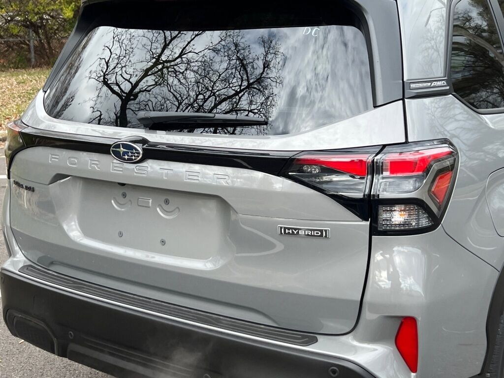 2025 Subaru Forester Hybrid Limited Hybrid Hagerstown MD