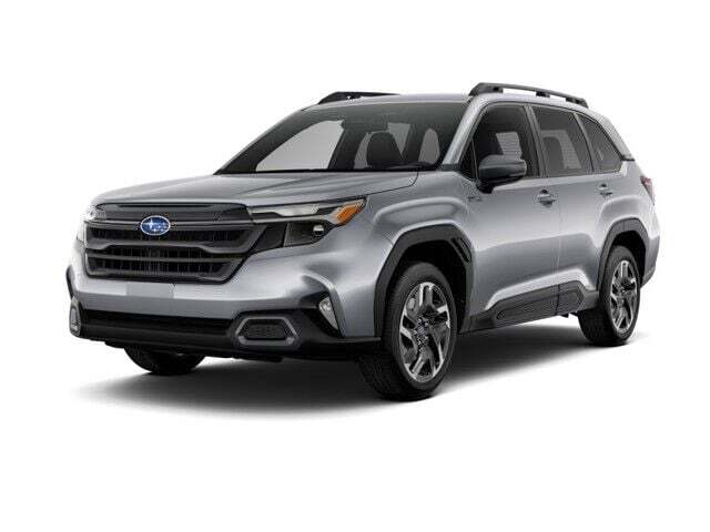 2025 Subaru Forester Hybrid Limited Hybrid Hagerstown MD
