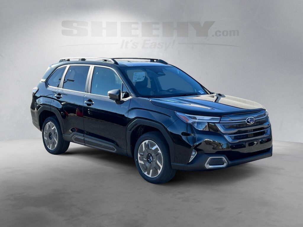 2025 Subaru Forester Hybrid Limited Hybrid Hagerstown MD