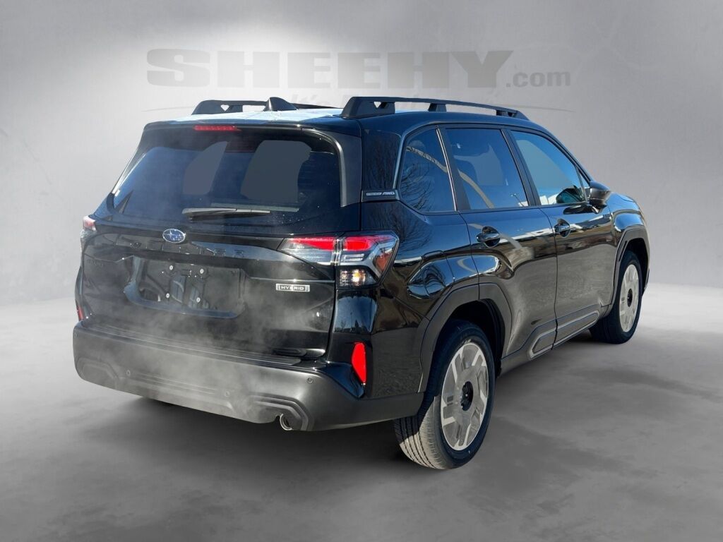 2025 Subaru Forester Hybrid Limited Hybrid Hagerstown MD