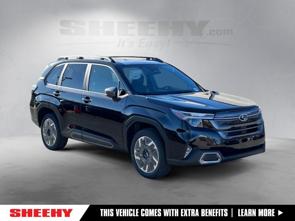 2025 Subaru Forester Hybrid Limited Hybrid