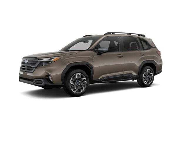 2025 Subaru Forester Hybrid Limited Hybrid Hagerstown MD