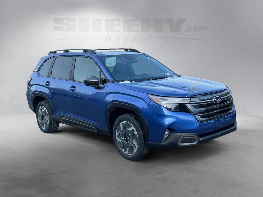 2025 Subaru Forester Hybrid Limited Hybrid Hagerstown MD