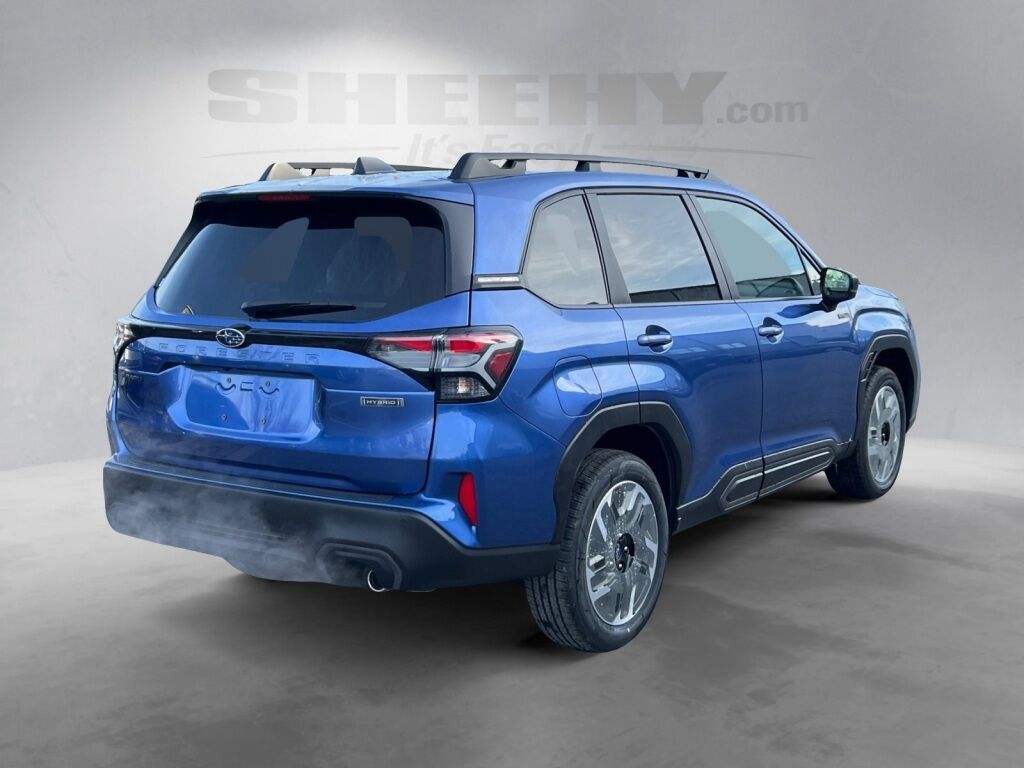 2025 Subaru Forester Hybrid Limited Hybrid Hagerstown MD