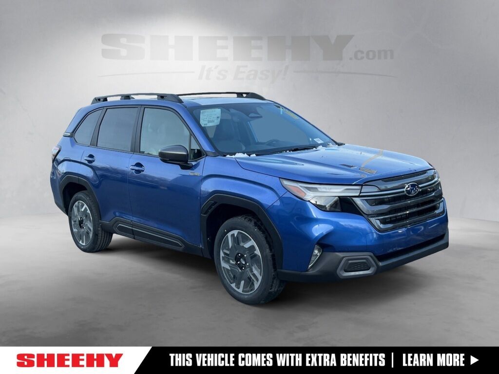 2025 Subaru Forester Hybrid