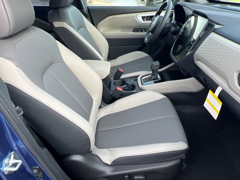 2025 Subaru Forester Hybrid Limited Hybrid Hagerstown MD