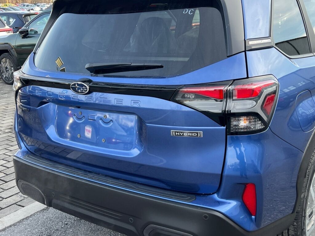 2025 Subaru Forester Hybrid Limited Hybrid Hagerstown MD