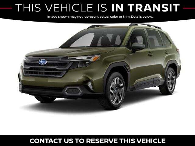 2025 Subaru Forester Hybrid Limited Hybrid Springfield VA