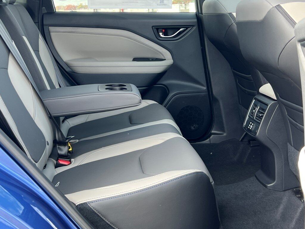 2025 Subaru Forester Hybrid Limited Hybrid Springfield VA