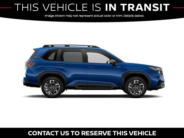 2025 Subaru Forester Hybrid Limited Hybrid Springfield VA