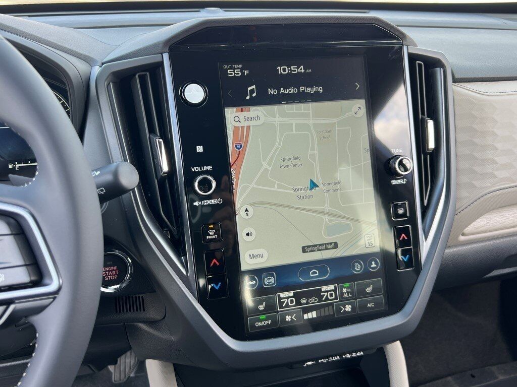 2025 Subaru Forester Hybrid Limited Hybrid Springfield VA