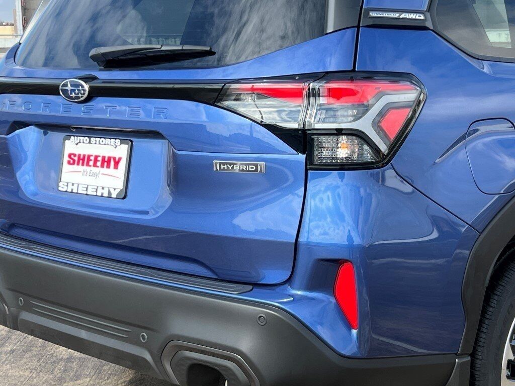 2025 Subaru Forester Hybrid Limited Hybrid Springfield VA