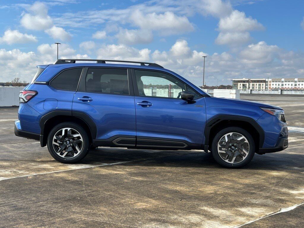 2025 Subaru Forester Hybrid Limited Hybrid Springfield VA