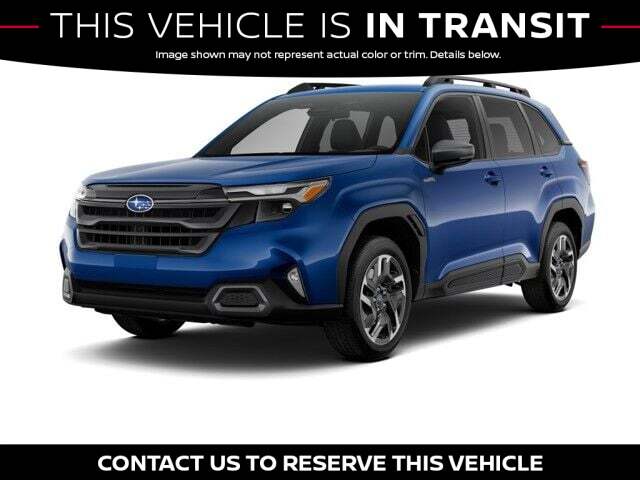 2025 Subaru Forester Hybrid Limited Hybrid Springfield VA