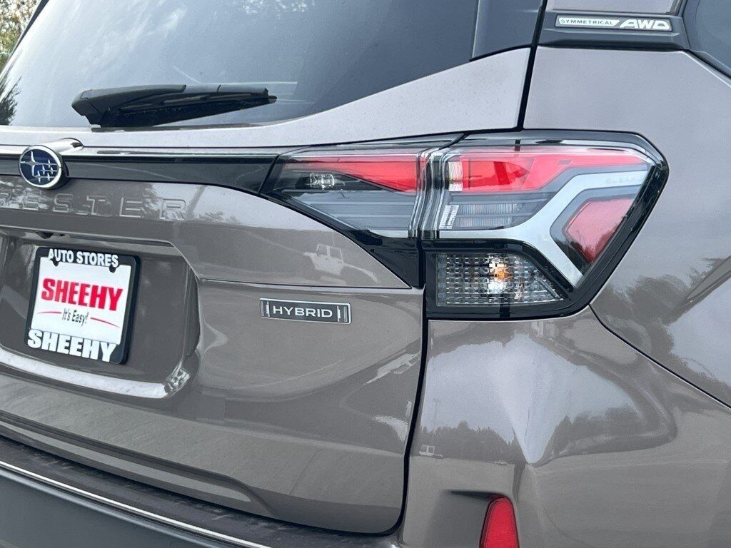 2025 Subaru Forester Hybrid Limited Hybrid Springfield VA