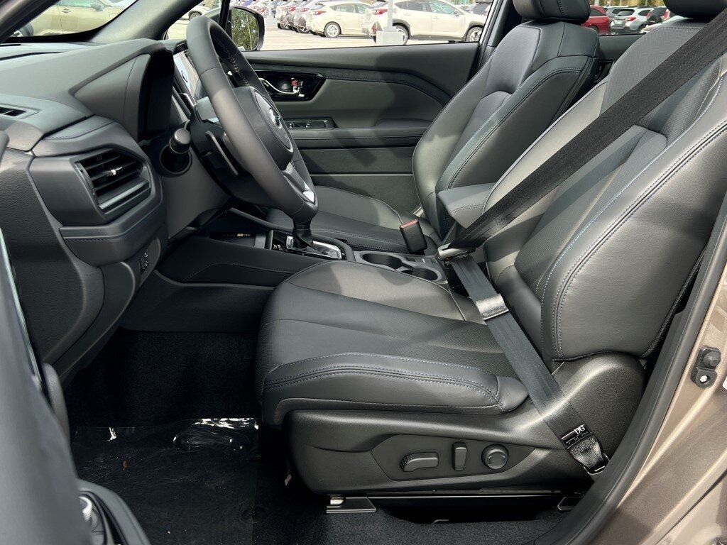 2025 Subaru Forester Hybrid Limited Hybrid Springfield VA