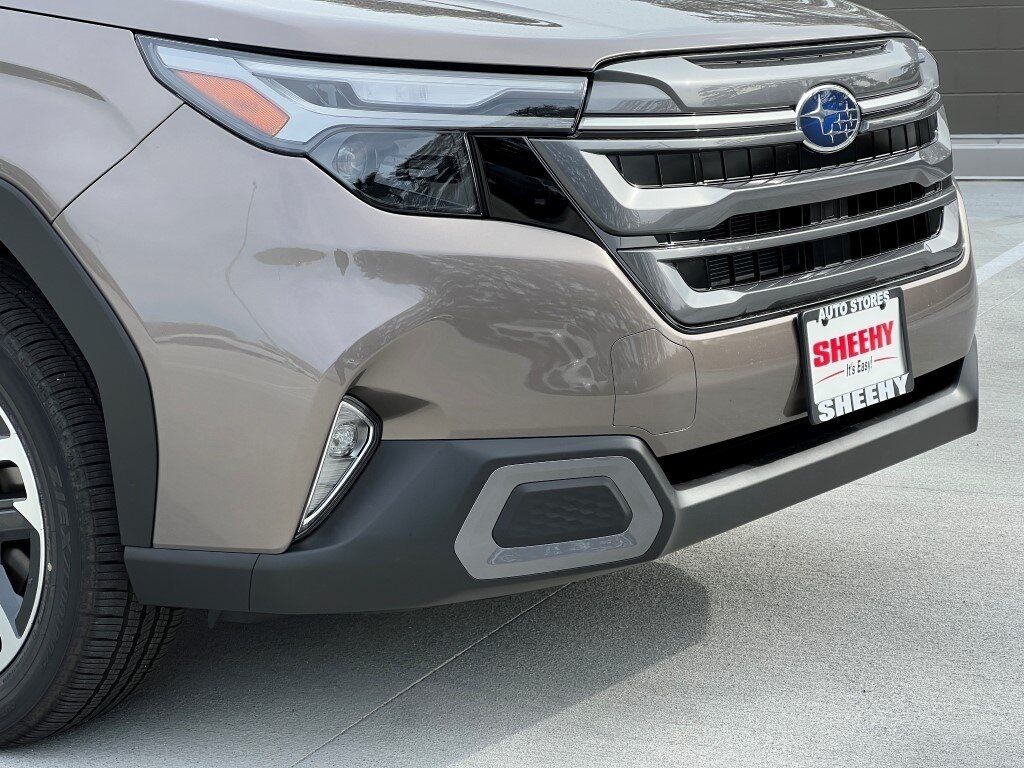 2025 Subaru Forester Hybrid Limited Hybrid Springfield VA