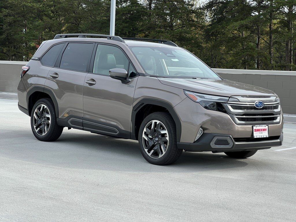 2025 Subaru Forester Hybrid
