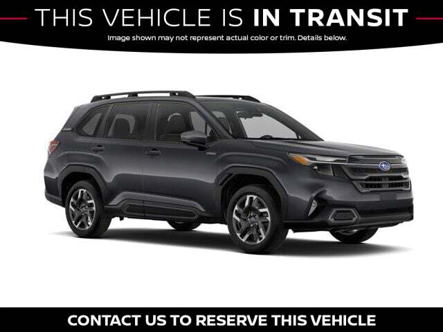 2025 Subaru Forester Hybrid Limited Hybrid Springfield VA