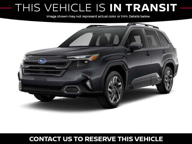 2025 Subaru Forester Hybrid Limited Hybrid Springfield VA