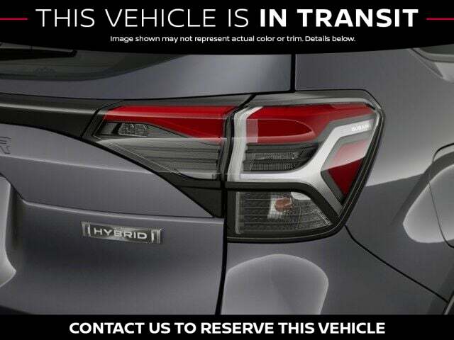 2025 Subaru Forester Hybrid Limited Hybrid Springfield VA